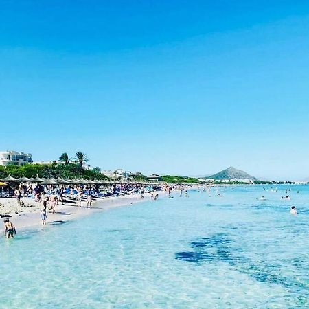 Verano Eterno En Mallorca - Alcudia! Esterno foto